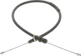 BOSCH 1 987 477 774 - Трос, гальмівна система autozip.com.ua