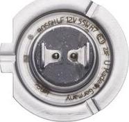 BOSCH 1 987 301 416 - Лампа розжарювання, фара дальнього світла autozip.com.ua
