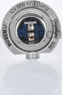 BOSCH 1 987 301 426 - Лампа накаливания H7 12V 55W PX26d Plus 120 Gigalight компл. 2шт пр-во Bosch autozip.com.ua