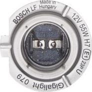 BOSCH 1 987 301 426 - Лампа накаливания H7 12V 55W PX26d Plus 120 Gigalight компл. 2шт пр-во Bosch autozip.com.ua