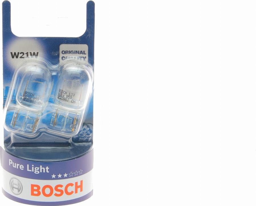 BOSCH 1 987 301 096 - Лампа розжарювання, ліхтар покажчика повороту autozip.com.ua