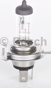 BOSCH 1 987 301 001 - Лампа накаливания H4 12V 60-55W P43t PURE LIGHT пр-во Bosch autozip.com.ua