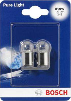 BOSCH 1 987 301 019 - Лампа розжарювання autozip.com.ua