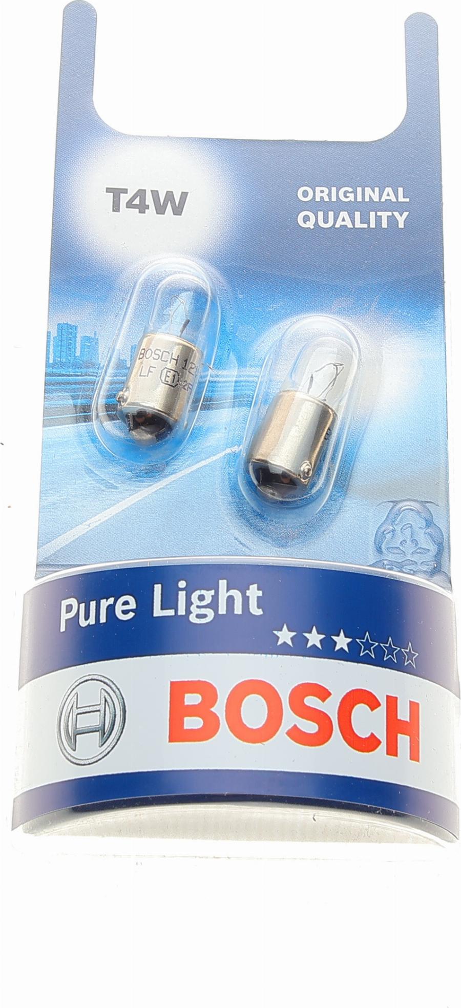 BOSCH 1 987 301 023 - Лампа розжарювання, ліхтар покажчика повороту autozip.com.ua