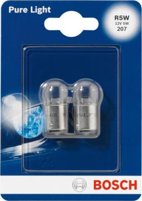 BOSCH 1 987 301 022 - Лампа розжарювання autozip.com.ua