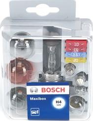 BOSCH 1 987 301 111 - Набір, лампочки autozip.com.ua