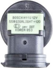 BOSCH 1 987 301 133 - Лампа розжарювання, фара дальнього світла autozip.com.ua