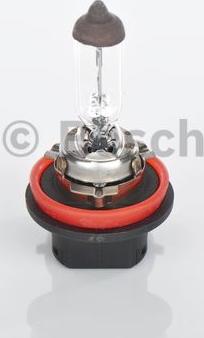 BOSCH 1 987 301 340 - Лампа розжарювання, фара дальнього світла autozip.com.ua