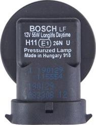 BOSCH 1 987 301 340 - Лампа розжарювання, фара дальнього світла autozip.com.ua