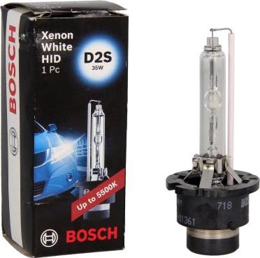 BOSCH 1 987 302 910 - Лампа розжарювання, фара дальнього світла autozip.com.ua