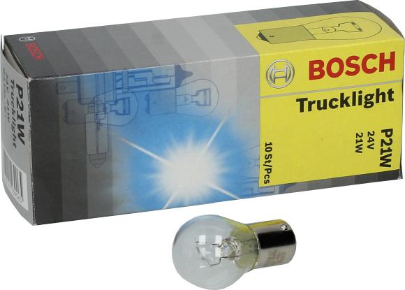 BOSCH 1 987 302 501 - Лампа розжарювання, ліхтар покажчика повороту autozip.com.ua