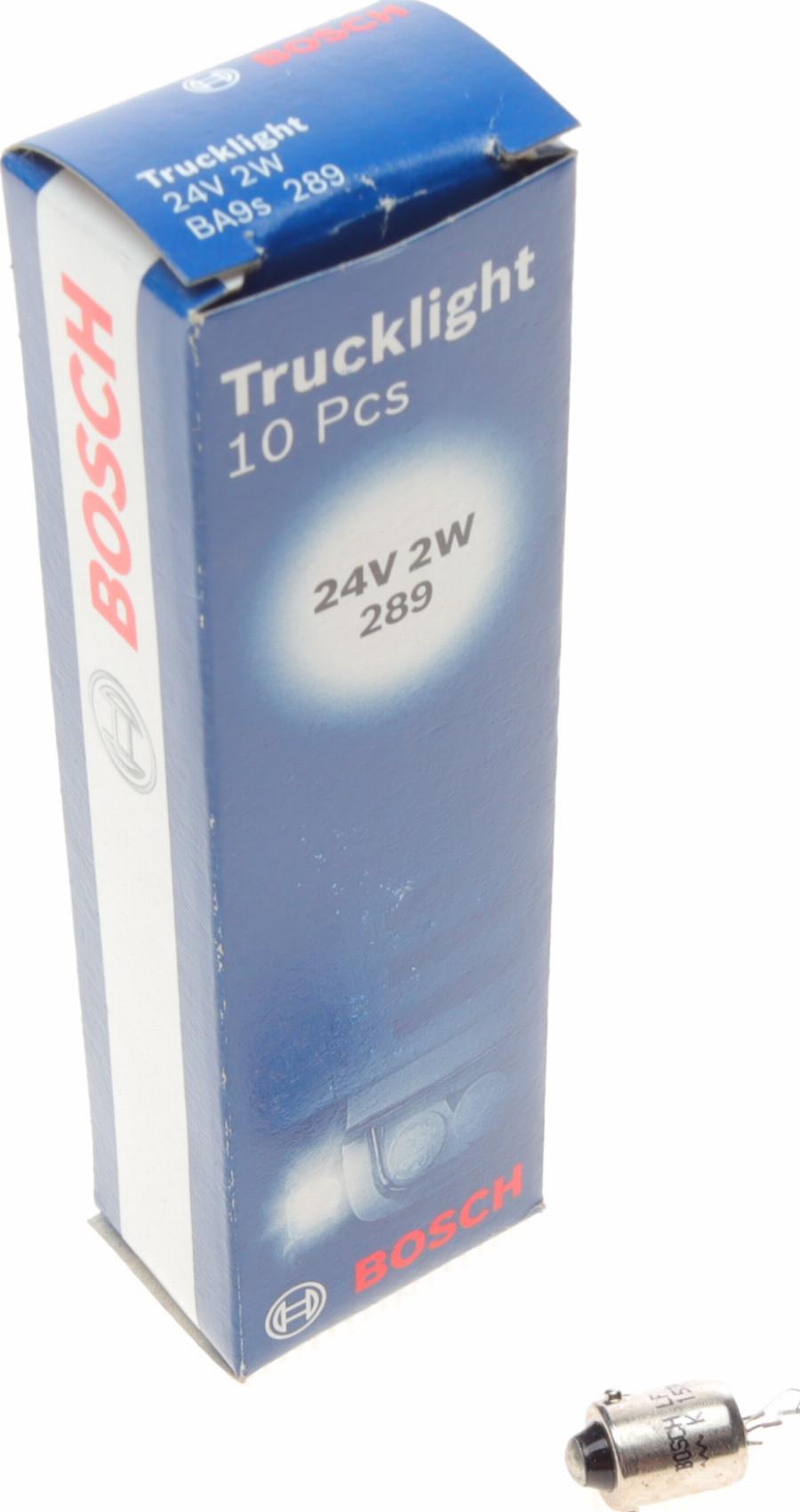 BOSCH 1 987 302 508 - Лампа розжарювання autozip.com.ua
