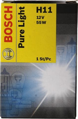 BOSCH 1 987 302 084 - Лампа розжарювання, протитуманні фари autozip.com.ua