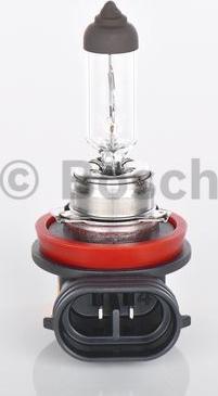 BOSCH 1 987 302 081 - Лампа накаливания  H8 12V 35W PGJ19-1 PURE LIGHT пр-во Bosch autozip.com.ua