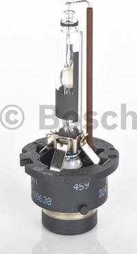 BOSCH 1 987 302 852 - Лампа розжарювання, фара дальнього світла autozip.com.ua