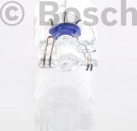 BOSCH 1 987 302 818 - Лампа накаливания W3W 12V 3W W2.1x9.5d ECO пр-во Bosch autozip.com.ua