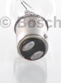 BOSCH 1 987 302 261 - Лампа розжарювання P21W 12V 21W BA15d двоконт. вир-во Bosch autozip.com.ua