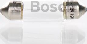 BOSCH 1 987 302 211 - Лампа накаливания 12V 5W C5W PURE LIGHT пр-во Bosch autozip.com.ua
