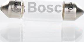 BOSCH 1 987 302 211 - Лампа накаливания 12V 5W C5W PURE LIGHT пр-во Bosch autozip.com.ua