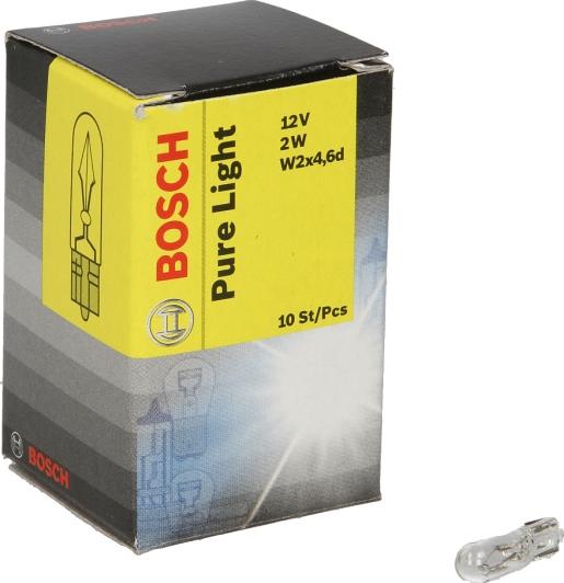 BOSCH 198730221810 - Лампа, освітлення ящика для рукавичок autozip.com.ua