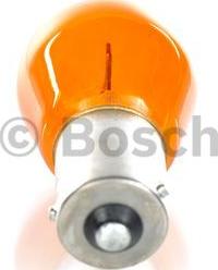 BOSCH 1 987 302 213 - Лампа накаливания PY21W 12V 21W BAU15s PURE LIGHT пр-во Bosch autozip.com.ua