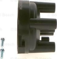BOSCH 1 987 233 044 - Кришка розподільника запалювання autozip.com.ua