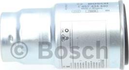 BOSCH 1 457 434 440 - Паливний фільтр autozip.com.ua