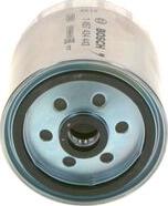 BOSCH 1 457 434 443 - Паливний фільтр autozip.com.ua