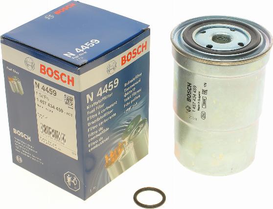 BOSCH 1 457 434 459 - Паливний фільтр autozip.com.ua