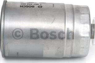 BOSCH 1 457 434 460 - Фільтр паливний Fiat Ducato 2.3JTD 02- autozip.com.ua