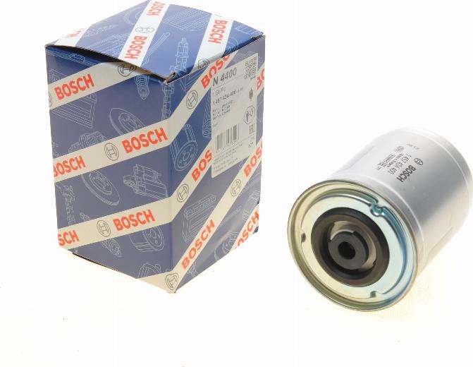 BOSCH 1 457 434 400 - Паливний фільтр autozip.com.ua