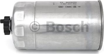 BOSCH 1 457 434 402 - Паливний фільтр autozip.com.ua
