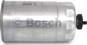 BOSCH 1 457 434 402 - Паливний фільтр autozip.com.ua