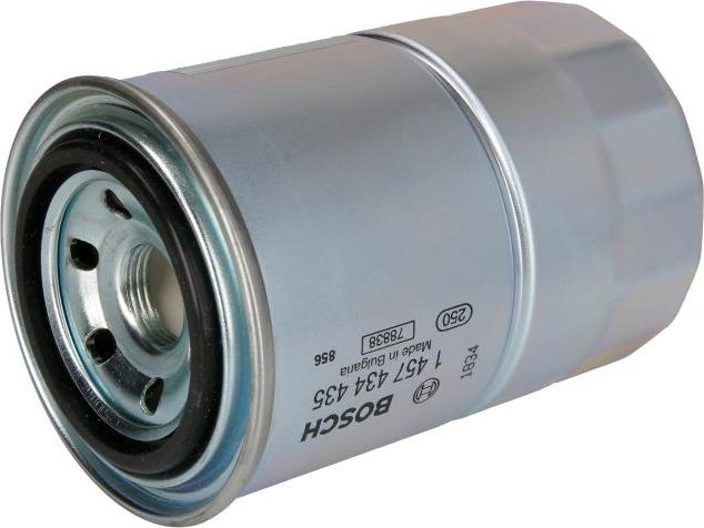 BOSCH 1 457 434 435 - Паливний фільтр autozip.com.ua