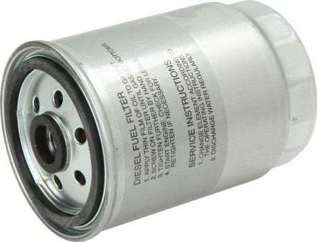 BOSCH 1 457 434 436 - Паливний фільтр autozip.com.ua