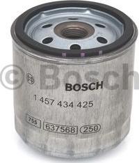 BOSCH 1 457 434 425 - Паливний фільтр autozip.com.ua