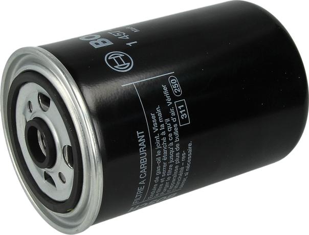BOSCH 1 457 434 421 - Паливний фільтр autozip.com.ua