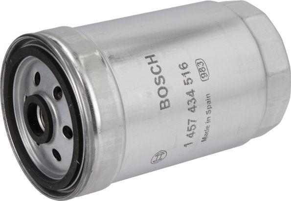 BOSCH 1 457 434 516 - Паливний фільтр autozip.com.ua