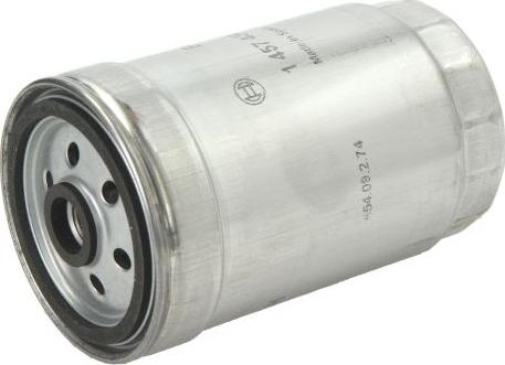 BOSCH 1 457 434 510 - Паливний фільтр autozip.com.ua