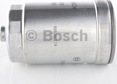 BOSCH 1 457 434 510 - Фільтр паливний autozip.com.ua