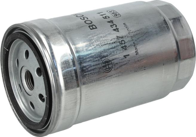 BOSCH 1 457 434 511 - Паливний фільтр autozip.com.ua