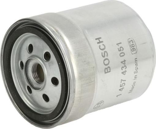 BOSCH 1 457 434 051 - Паливний фільтр autozip.com.ua