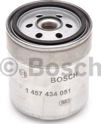 BOSCH 1 457 434 051 - Паливний фільтр autozip.com.ua