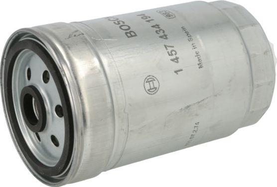 BOSCH 1 457 434 194 - Паливний фільтр autozip.com.ua