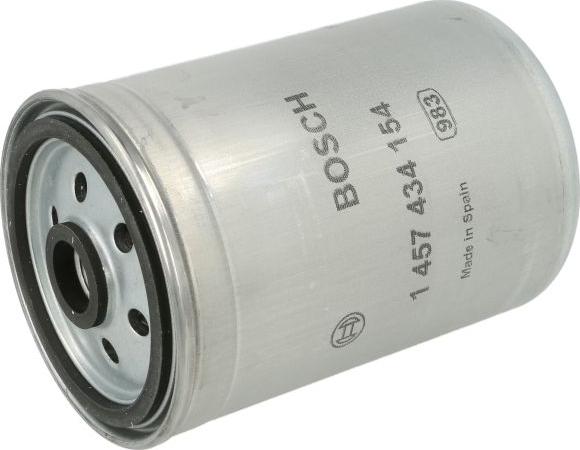 BOSCH 1 457 434 154 - Паливний фільтр autozip.com.ua
