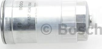 BOSCH 1 457 434 184 - Фільтр паливний autozip.com.ua