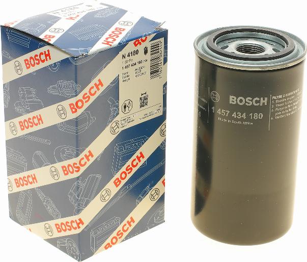 BOSCH 1 457 434 180 - Паливний фільтр autozip.com.ua