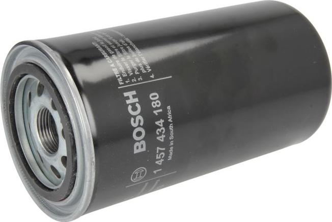 BOSCH 1 457 434 180 - Паливний фільтр autozip.com.ua