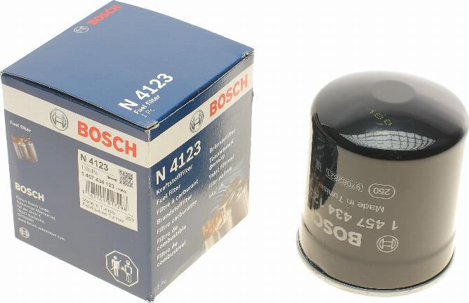 BOSCH 1 457 434 123 - Паливний фільтр autozip.com.ua