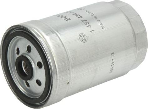BOSCH 1 457 434 329 - Паливний фільтр autozip.com.ua